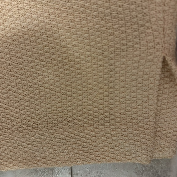 St. John Marie Gray knit skirt - Picture 3 of 3